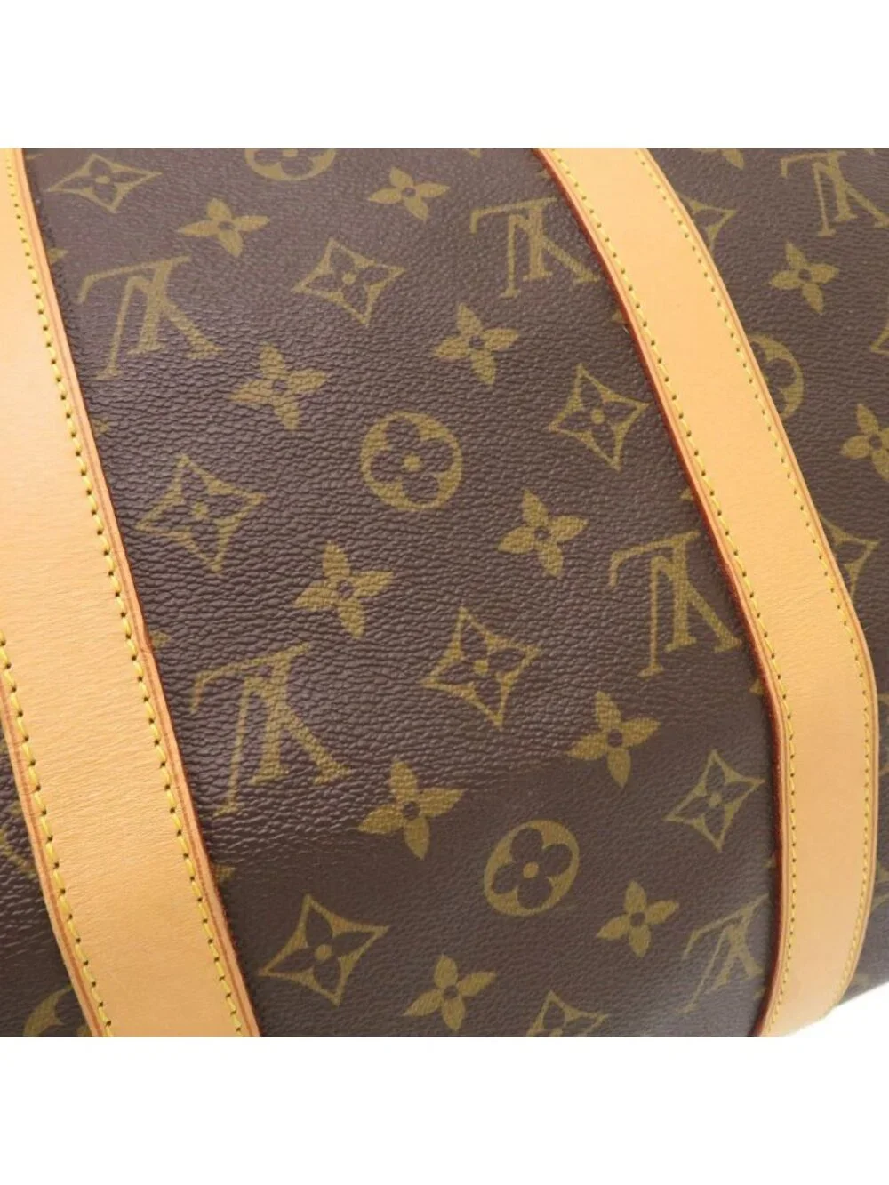 Louis Vuitton Keepall 50 Monogram Boston